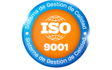ISO 9001 - LOGO LRC