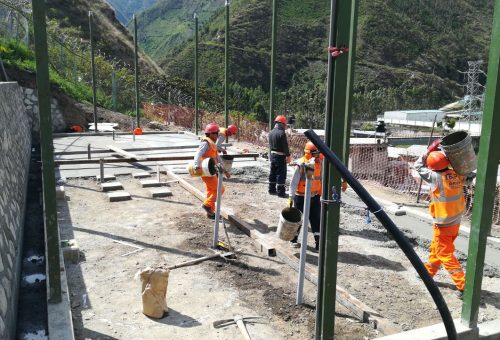 ingeniera sanitaria, obras y servicios